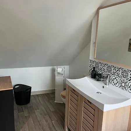 Indépendant à La Campagne Proche Du Pôle Européen Du Cheval Et Circuit Des 24h Du Mans Appartement *